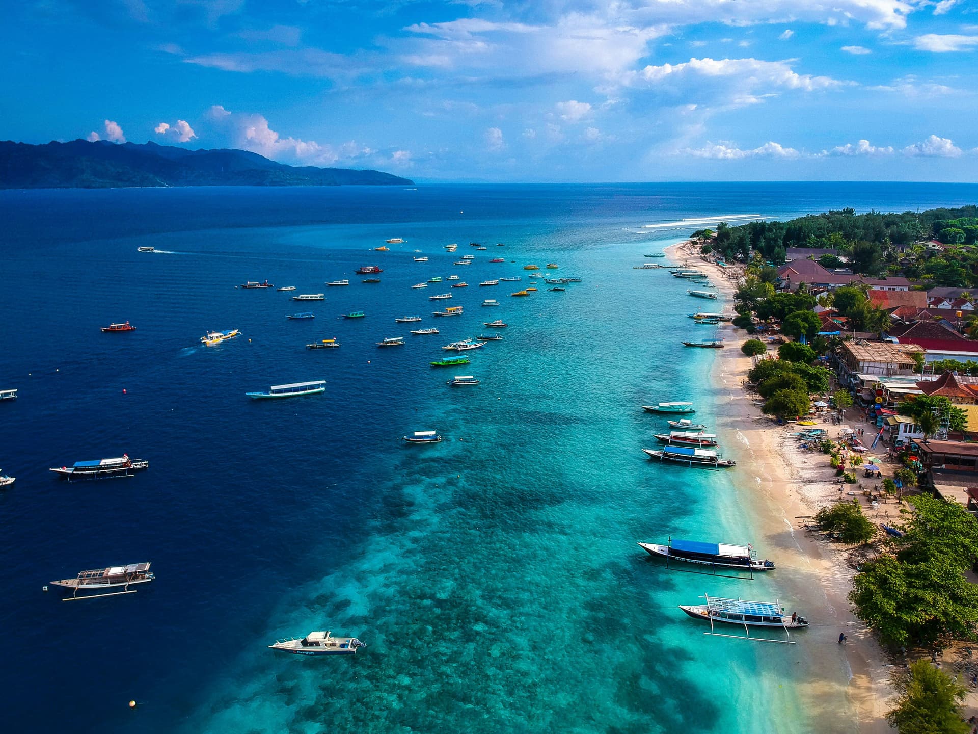 Gili Trawangan: Bali’s Best-Kept Secret