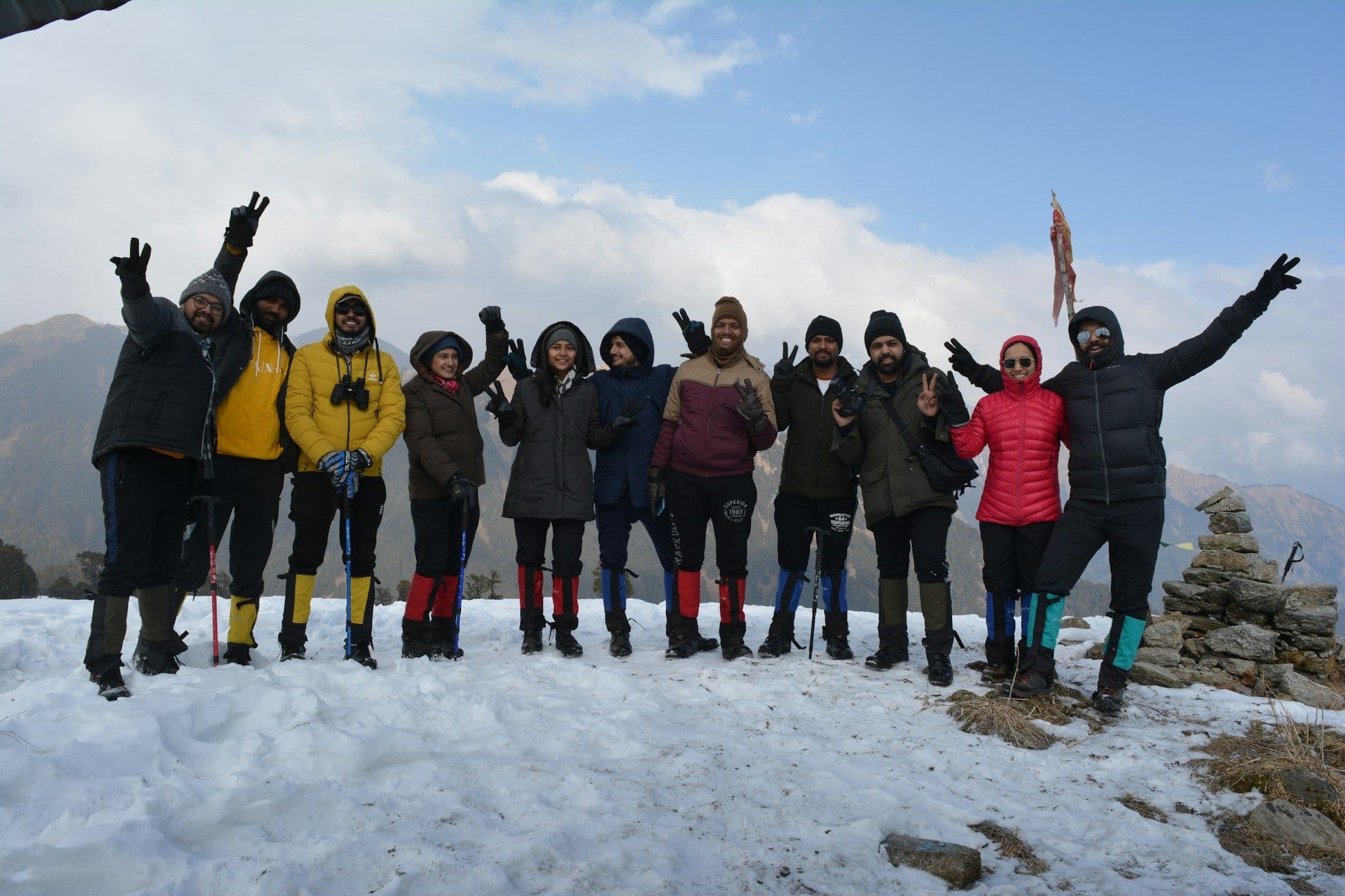 Manali Jibhi Xmas & New Year Special Trip