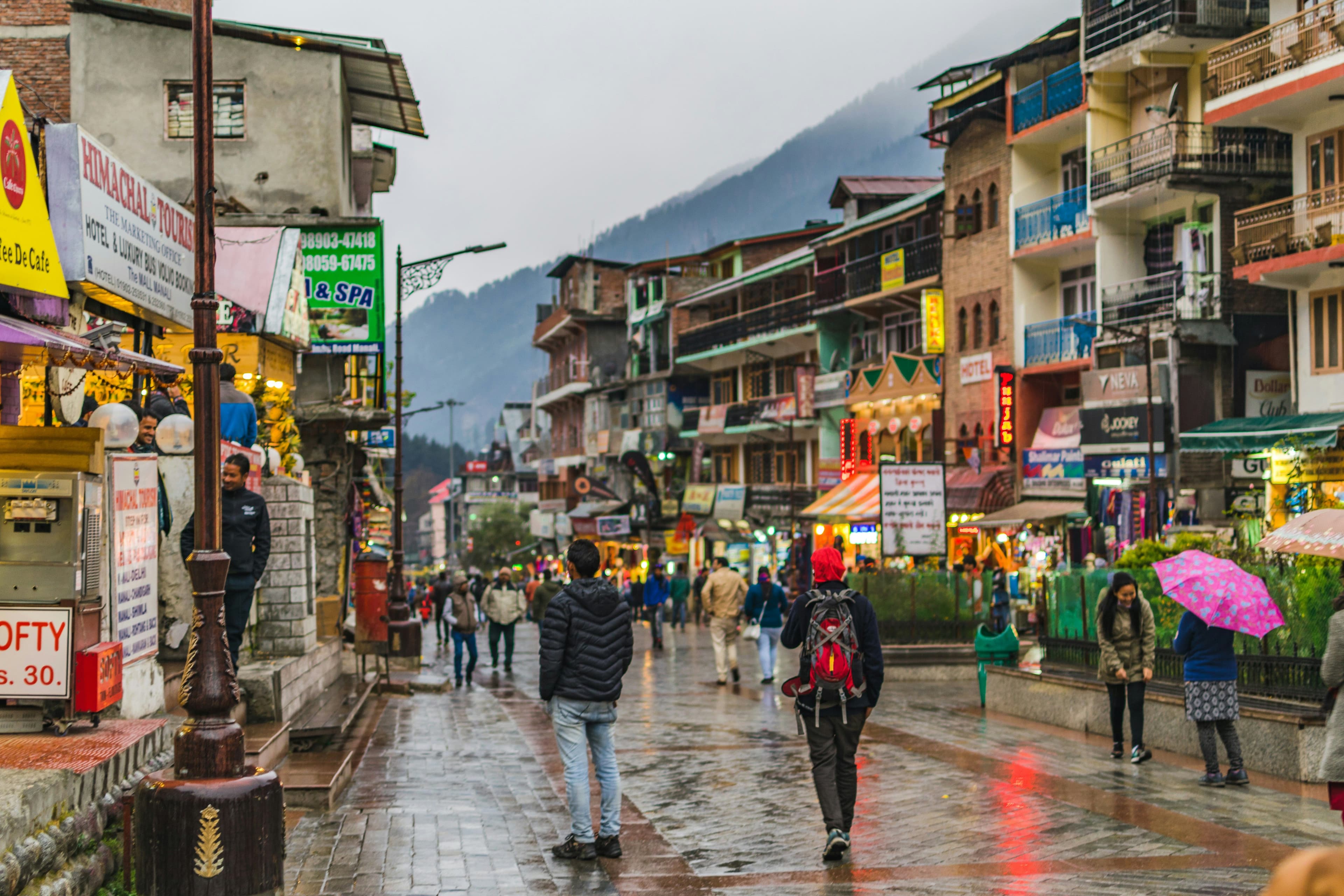 Manali-Solang 2