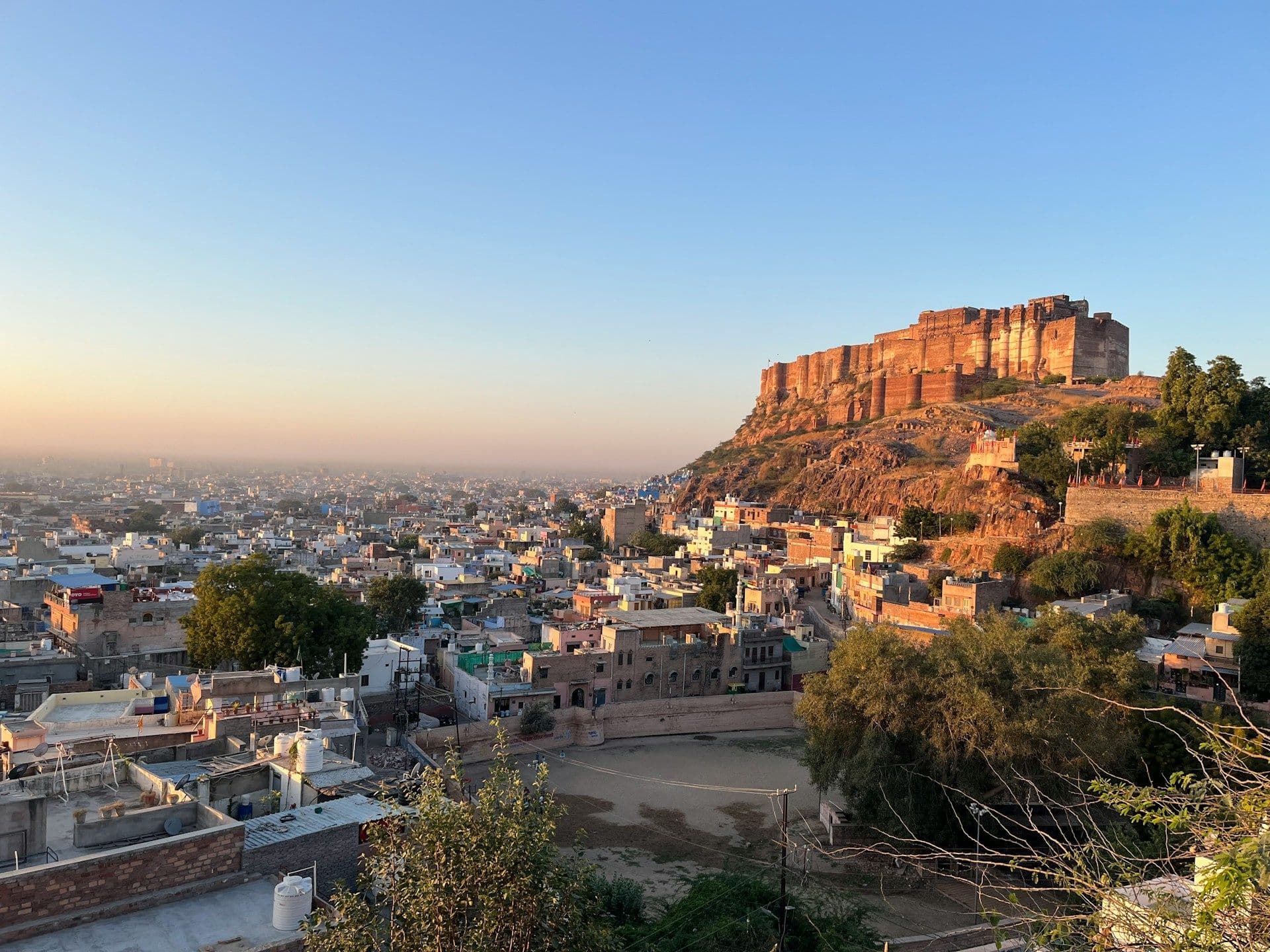 Jodhpur & Jawai 2 Nights 3 Days Group Trip