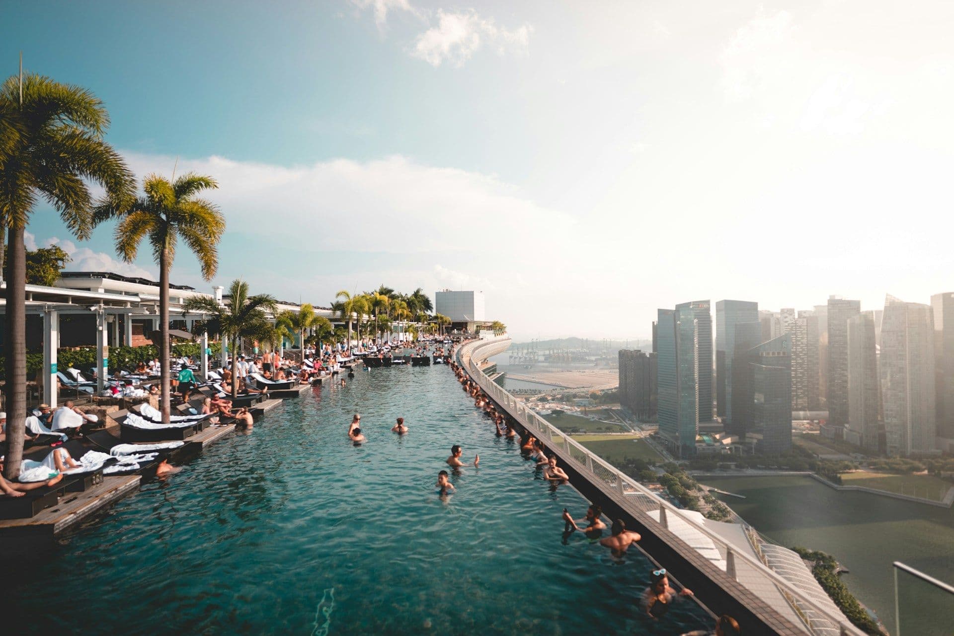 7 Days Singapore Honeymoon Package with Genting Dream Cruise 1