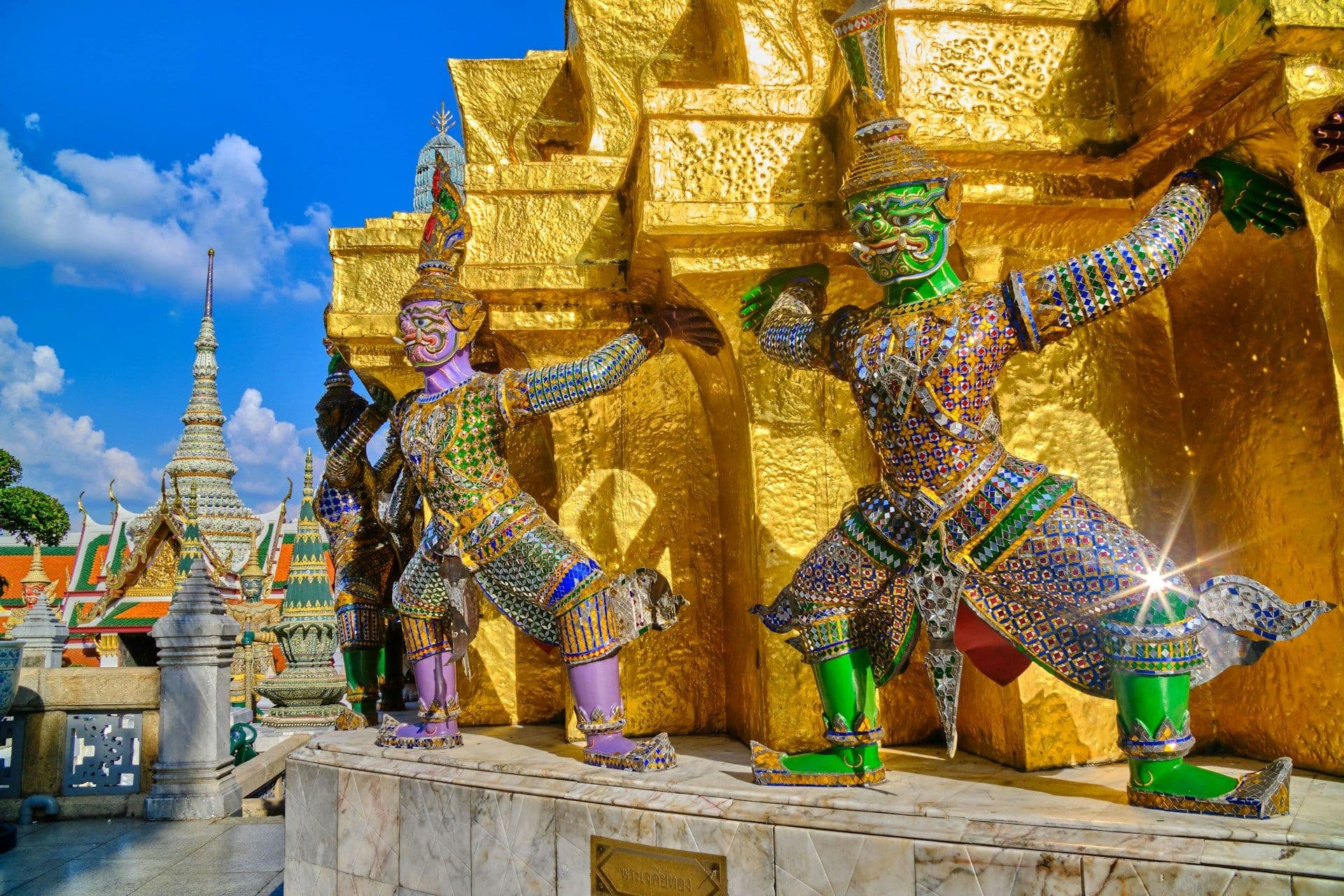 Thailand New Year Special Tour Package