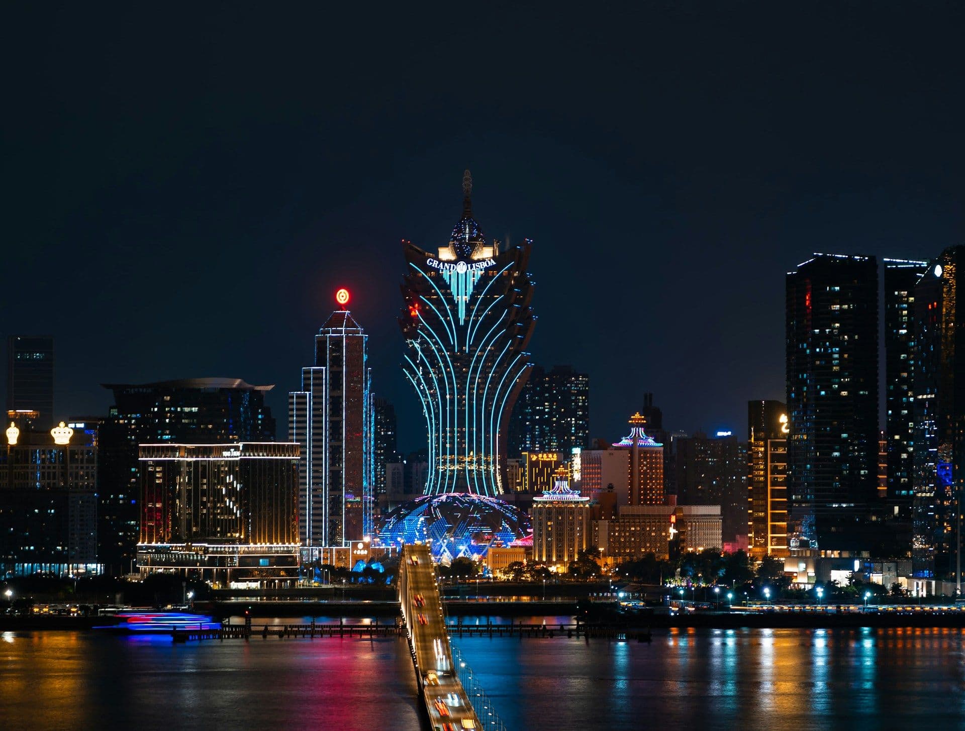 6-Day Hong Kong & Macau Tour Package