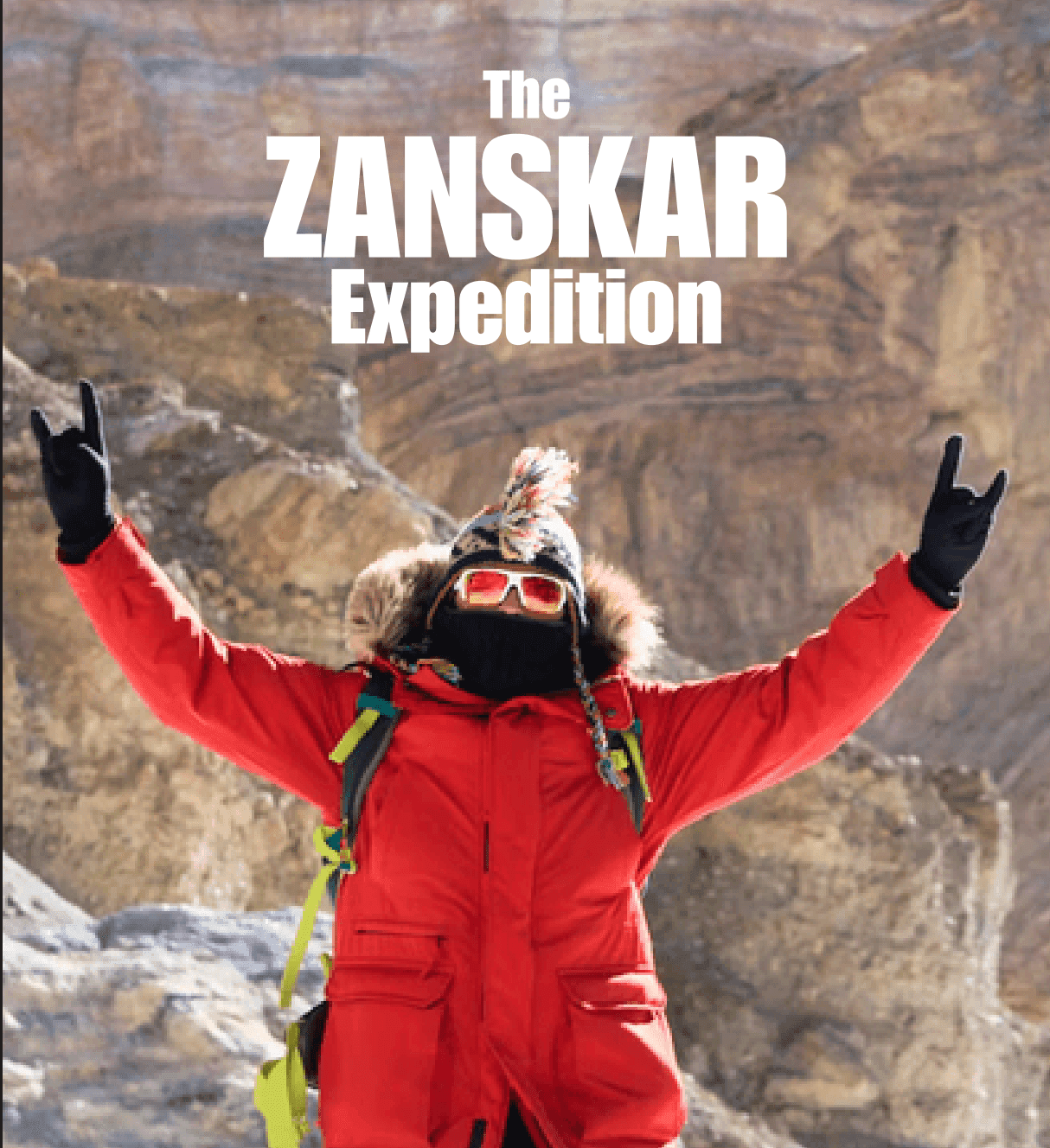 Zanskar Valley Expedition 2026